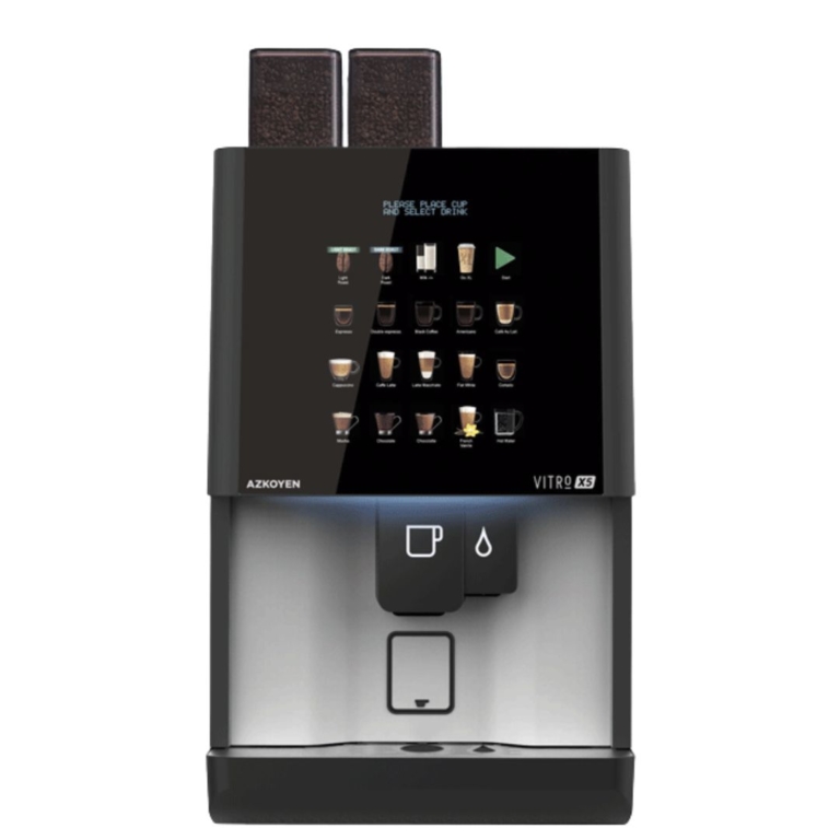 Azkoyen Vitro X5 Coffee machine