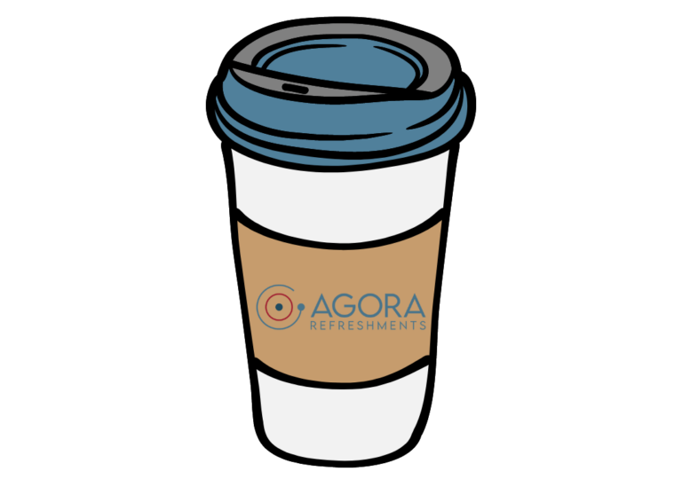 Agora To-go mug